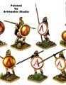 French Old Guard Chasseurs a Pied Battalion FRBL25